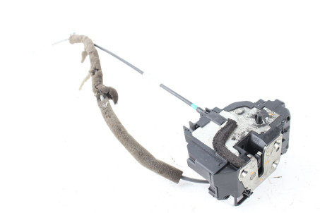 Замок двери задний левый электр Nissan Qashqai (J10) 2007-2014 82501JD900 (18042)