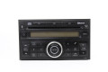 Магнітофон Nissan Qashqai (J10) 2007-2014 28185JD000 (18049)