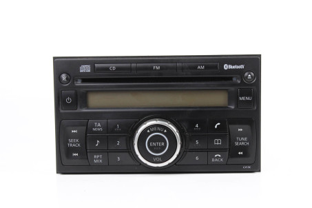 Магнитофон Nissan Qashqai (J10) 2007-2014 28185JD000 (18049)