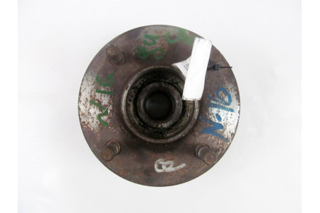 Ступиця задня без ABS Nissan Almera (N16) 2000-2006 432005M000 (18107) D 27