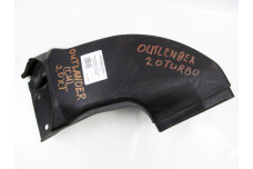 Воздухозаборник 2.0 XT Mitsubishi Outlander (CU) 2003-2008 1505A085 (18118)