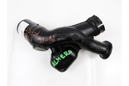 Воздухозаборник Nissan Almera (N16) 2000-2006 16554AU000 (18137)