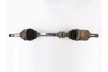 Привід передній лівий 2.0 АКПП 2WD 29/27 Nissan Qashqai (J10) 2007-2014 39101JD22C (18143) 2 WD