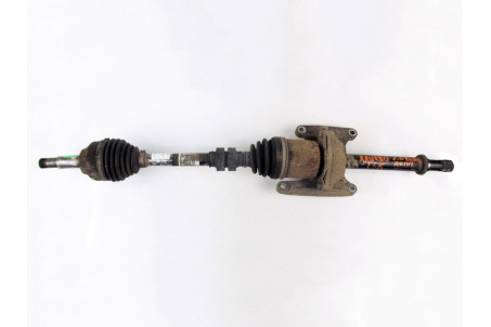 Привід передній правий 2.0 АКПП 2WD Nissan Qashqai (J10) 2007-2014 39100JD22C (18144) 2WD