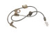 Датчик ABS передний правый 06- Subaru Outback (BP) 2003-2009 27540AG10 (18169)