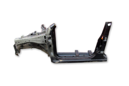 Чверть кузова передня ліва зі стійкою (B) Nissan Qashqai (J10) 2007-2014 G5111BR0MB (18183)