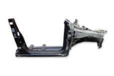 Чверть кузова передня права зі стійкою (B) Nissan Qashqai (J10) 2007-2014 G5110BR0MB (18184)