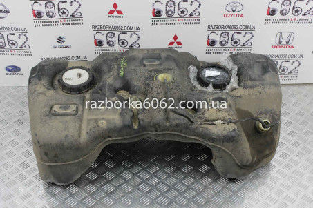 Бак паливний пластик 4WD Nissan Qashqai (J10) 2007-2014 17202JD00A (18186)