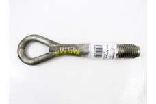 Крюк буксировочный Nissan Qashqai (J10) 2007-2014 51112JD00A (18190)