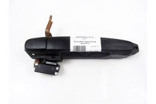 Ручка двері зовнішня лiва задня Toyota Auris 2006-2012 6920402120 (18228)