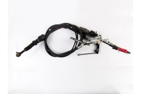 Трос вибору передач АКПП Mitsubishi Outlander (CU) 2003-2008 MR515355 (18285)