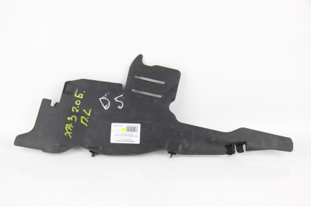 Воздуховод радиатора левый Toyota RAV-4 III 2005-2012 5329442010 (18290)