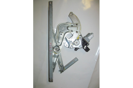 Склопідйомник задній лівий електро (без моторчика) Mitsubishi ASX 2010-2022 5743A177 (18305)