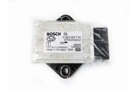 Датчик ускорения ESP Subaru Outback (BP) 2003-2009 27542AG012 (18307)