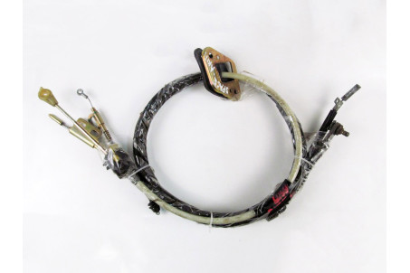 Трос выбора передач АКПП Mitsubishi Space Star 1998-2005 MR912683 (18316)