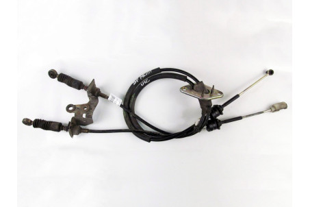 Трос выбора передач МКПП Mitsubishi Space Star 1998-2005 MR915098 (18317)