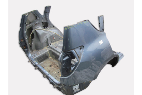 Задняя часть кузова Toyota RAV-4 III 2005-2012 5830742010 (18341)