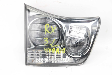 Ліхтар лівий внутрішній hybrid-06 Lexus RX (XU30) 2003-2008 8159148060 (18345)