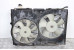 Дифузор з вентиляторами комплект Hybrid 3.3 Lexus RX (XU30) 2003-2008 4227502740 (18369)