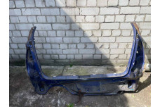 Панель задня кузовна Subaru Forester (SG) 2002-2008 52401SA0009P (18419)