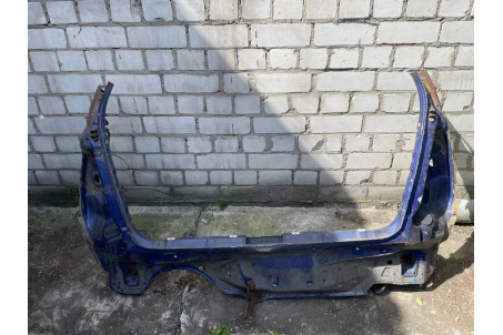 Панель задня кузовна Subaru Forester (SG) 2002-2008 52401SA0009P (18419)