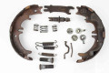 Механизм тормозной левый Lexus RX (XU30) 2003-2008 466210E010 (18448)