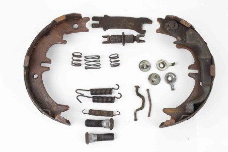 Механизм тормозной правый Lexus RX (XU30) 2003-2008 466110E010 (18449)