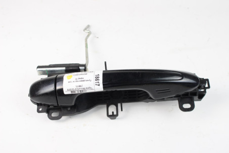 Ручка двері зовнішня права передня 16- Toyota RAV-4 IV 2012-2018 6921042100C1 (18617)