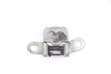 Петля двері задньої лівої низ Nissan Micra (K12) 2002-2011 824212F030 (18639)