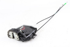 Замок двері задній правий електро Toyota Yaris 2005-2011 6933052210 (18687)