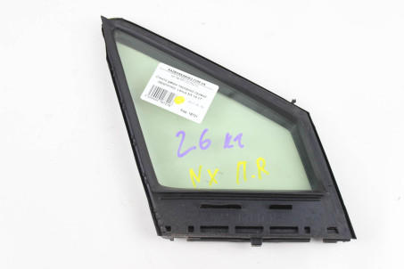 Скло дверей передньої правої (кватирка) Lexus NX 2014-2021 6812578010 (18721)
