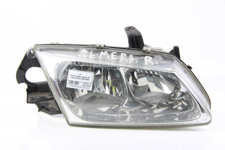 Стекло фары правой -03 Nissan Almera (N16) 2000-2006  (18734)