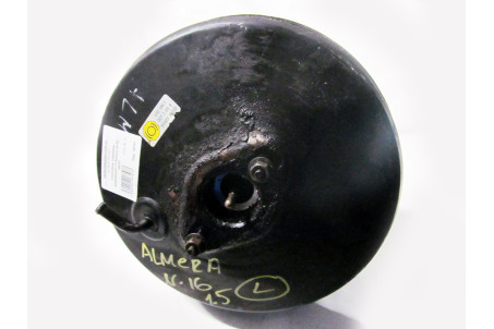 Підсилювач гальм вакуумний 1,5 Nissan Almera (N16) 2000-2006 87501521 (18747)