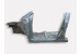 Порог левый со стойками (A-B) Lexus RX (XU30) 2003-2008 6113248030/6131248030 (18779)
