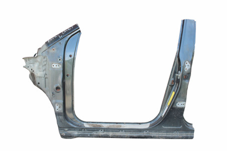 Порог левый со стойками (A-B) Lexus RX (XU30) 2003-2008 6113248030/6131248030 (18779)