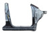 Порог правый со стойками (A-B) Lexus RX (XU30) 2003-2008 6113148030/6131148030 (18780)
