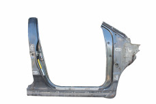 Порог правый со стойками (A-B) Lexus RX (XU30) 2003-2008 6113148030/6131148030 (18780)