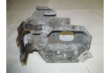 Кронштейн полки АКБ Nissan Micra (K12) 2002-2011 11254AX600 (18798)