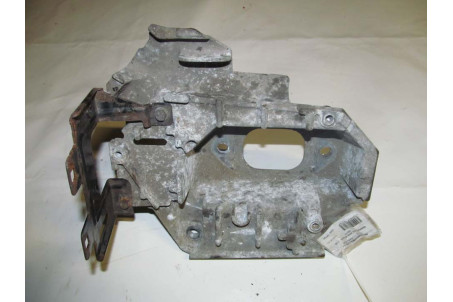 Кронштейн полки АКБ Nissan Micra (K12) 2002-2011 11254AX600 (18798)