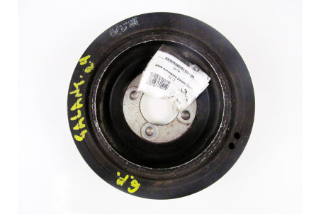 Шків коленвалу Mitsubishi Galant (DJ) 2003-2012 MN137104 (18860)