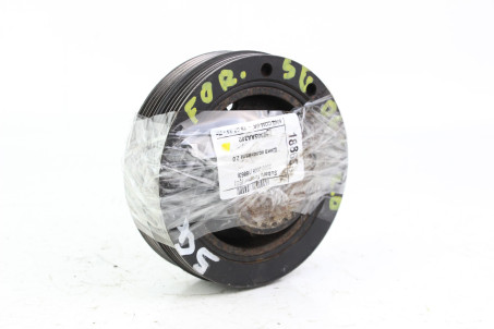 Шкив коленвала 2.0 Subaru Forester (SG) 2002-2008 12305AA242 (18863)