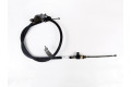 Трос ручного гальма лівий Toyota Yaris 2005-2011 4643052150 (18946)