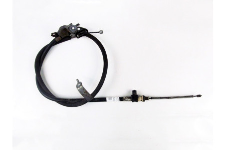 Трос ручного гальма лівий Toyota Yaris 2005-2011 4643052150 (18946)