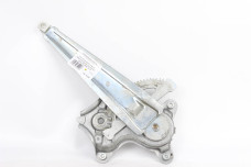 Склопідйомник задній лівий електро (без моторчика) Toyota Camry 50 (XV50) 2011- 6980433050 (18987)