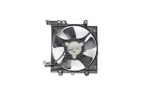 Диффузор с вентилятором комплект LH TDI Subaru Forester (SH) 2008-2012 45122FE040 (19031)