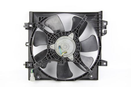 Дифузор з вентилятором комплект RH TDI Subaru Forester (SH) 2008-2012 73310AG030 (19032)