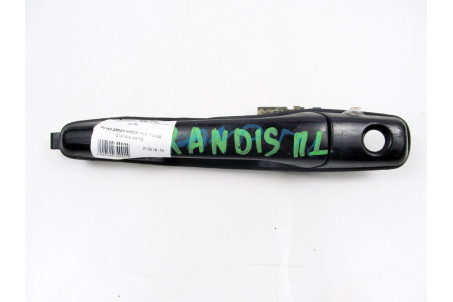 Ручка двері зовнішня ліва передня Mitsubishi Grandis 2004-2010 MR646802 (19034)