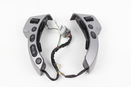 Кнопки управления на руль Nissan Qashqai (J10) 2007-2014 25550BR01B (19041)