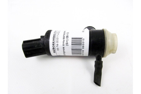 Моторчик омивача скла лобового Subaru Forester (SH) 2008-2012 86611AG000 (19088)