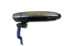 Ручка двері зовнішня лiва задня Toyota Yaris 2005-2011 6920452050 (19124)